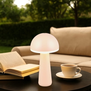 Lampada portatile senza fili sabbia led per esterno