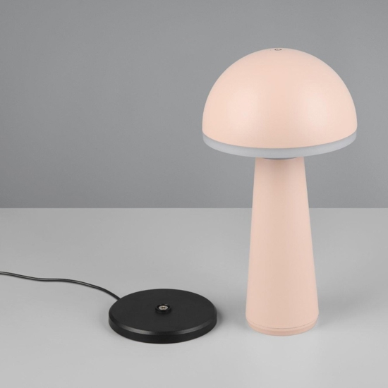 Lampada portatile senza fili sabbia led per esterno