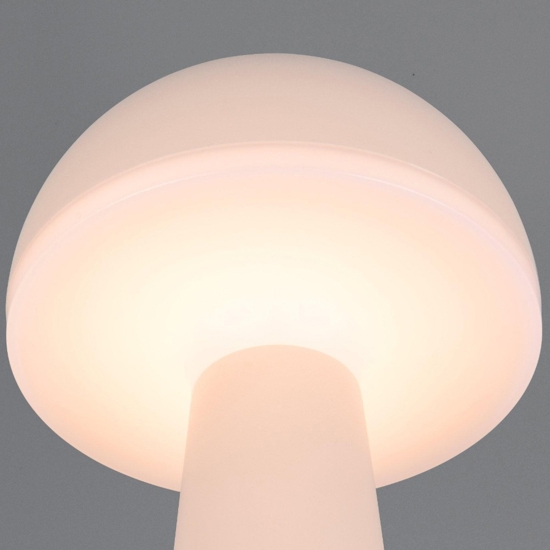 Lampada portatile senza fili sabbia led per esterno