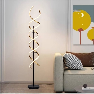 Lampada da terra ultramoderna led da 2300k a 4000k per salotto