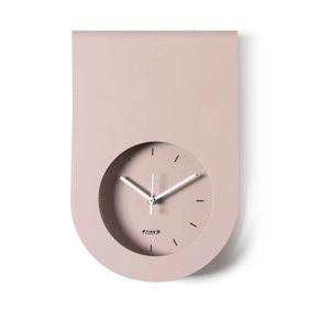 Orologio da parete design moderno color gelsi