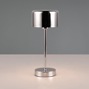 Lampada da tavolo senza fili led 3000k moderna ricaricabile