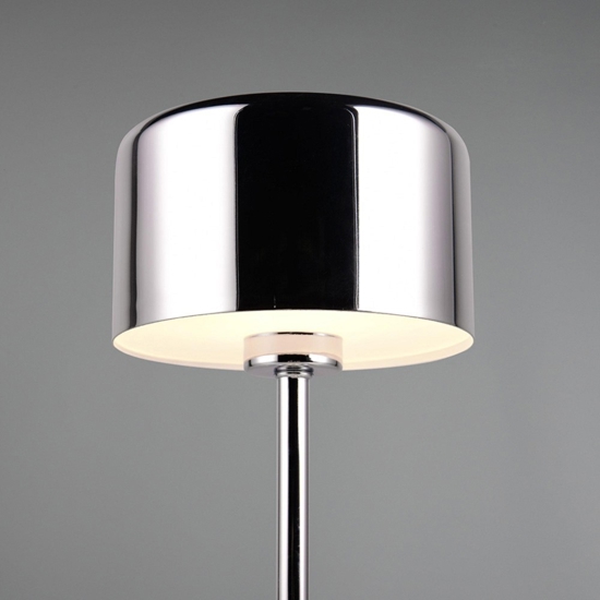 Lampada da tavolo senza fili led 3000k moderna ricaricabile