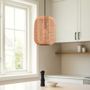 Lampada a sospensione per soggiorno contemporaneo