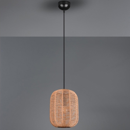 Lampada a sospensione per soggiorno contemporaneo