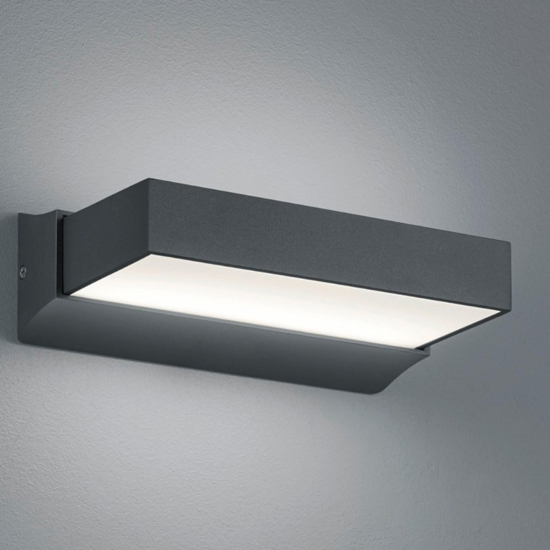 Applique da esterno moderna per balcone led 11w 3000k