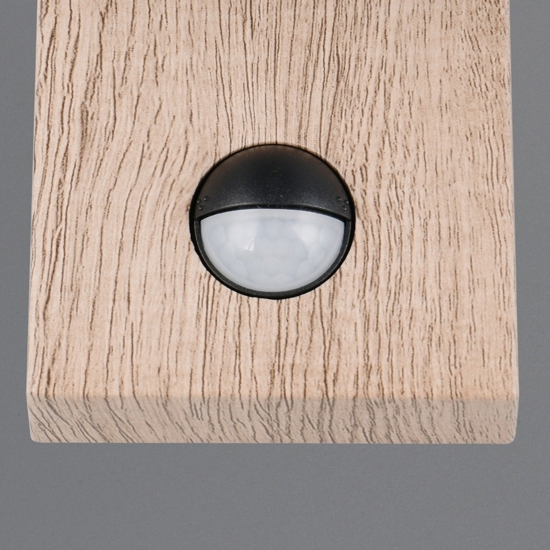 Applique da esterno ip44 con sensore di movimento