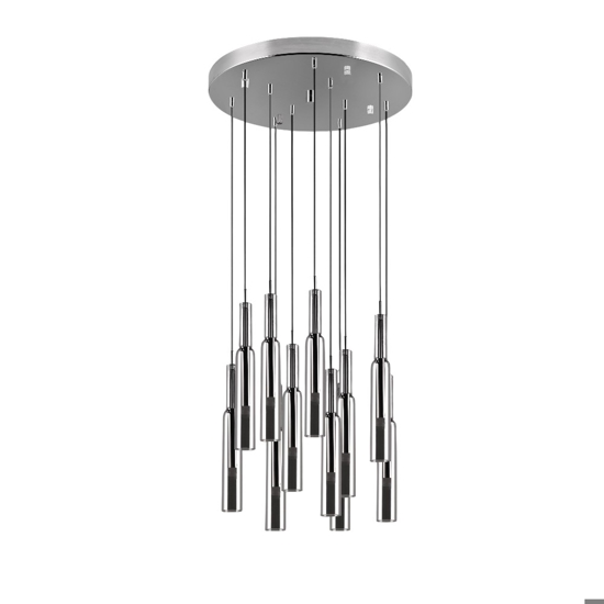 Lampadario per isola cucina led da 2300k a 4000k pendente
