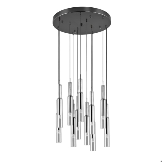 Lampadario pendente cucina led da 2300k a 4000k dimmerabile