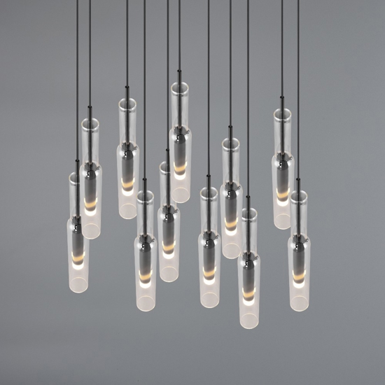 Lampadario pendente cucina led da 2300k a 4000k dimmerabile