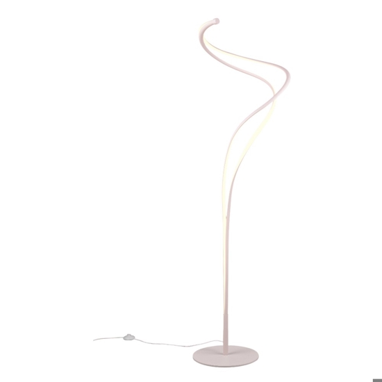 Lampada da terra per salotto moderno led da 2300k a 4000k