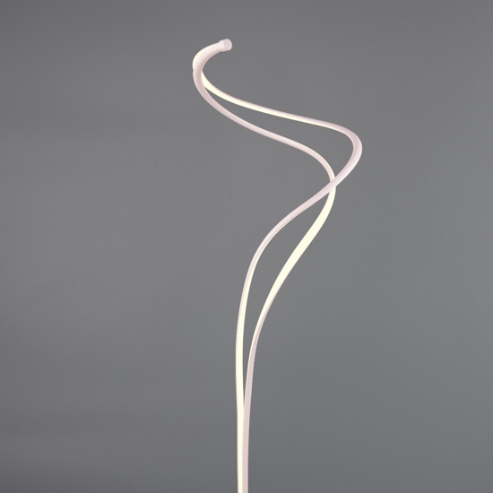 Lampada da terra per salotto moderno led da 2300k a 4000k