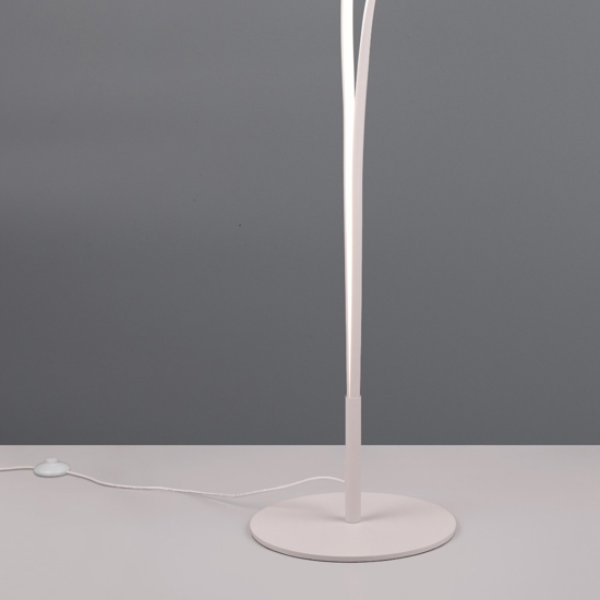 Lampada da terra per salotto moderno led da 2300k a 4000k