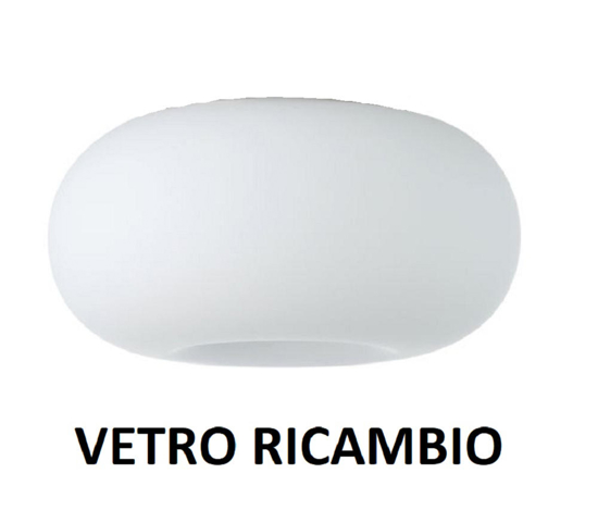 Vetro ricambio per cod 86815 ex ordine k8453 