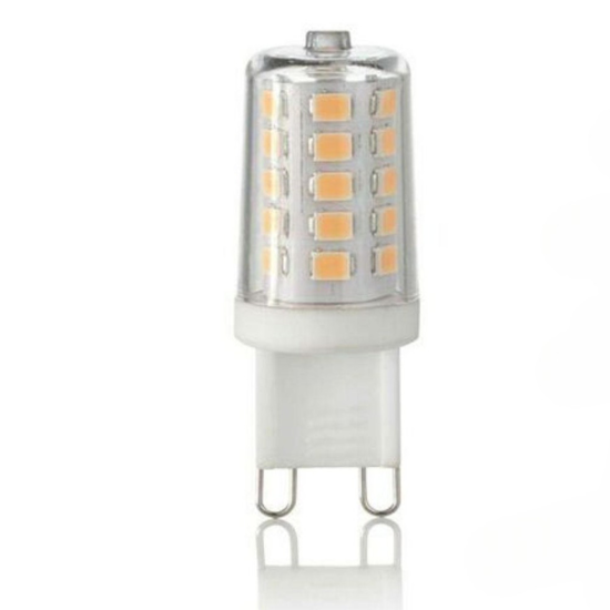Lampadina g9 3000k led 3w 370lm 