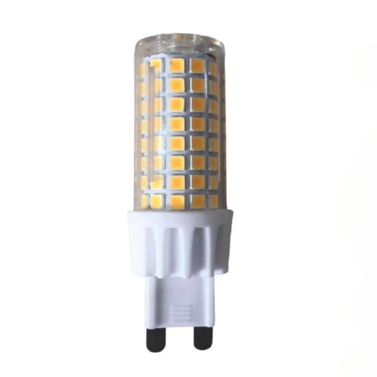Lampadina g9 led 7w 4000k 700lm fp