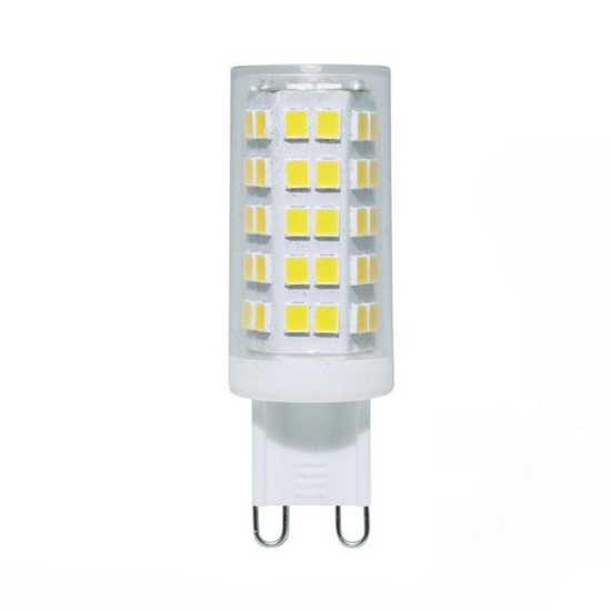 Lampadina led g9 dimmerabile 4w 3000k ottica 300 life