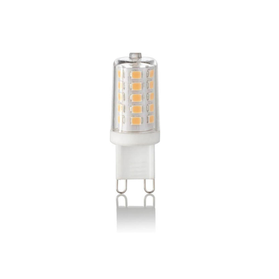 Lampadina g9 led 3,5w 3000k 310 lumen ideal lux