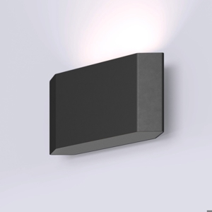 Maytoni pull applique da esterno led 3000k ip54 moderno nero