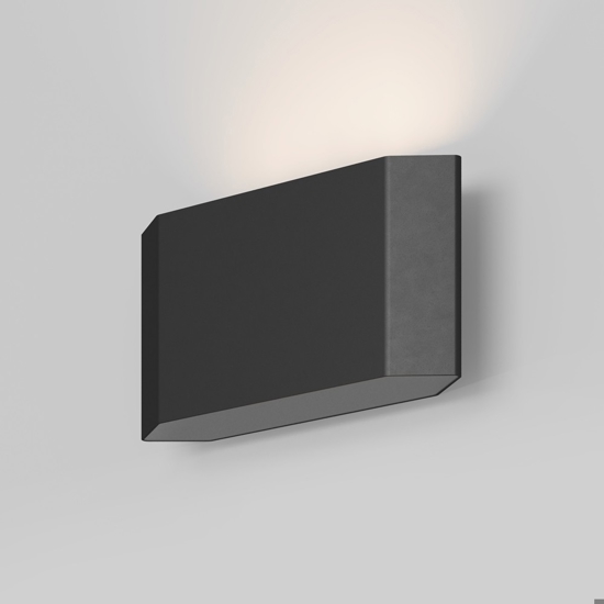 Maytoni pull applique da esterno led 3000k ip54 moderno nero