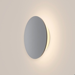Maytoni wald applique da esterno led 3000k ip65 rotondo moderno