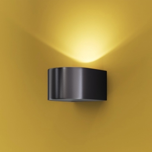 Maytoni blow applique da esterno led 3000k ip54 monoemissione