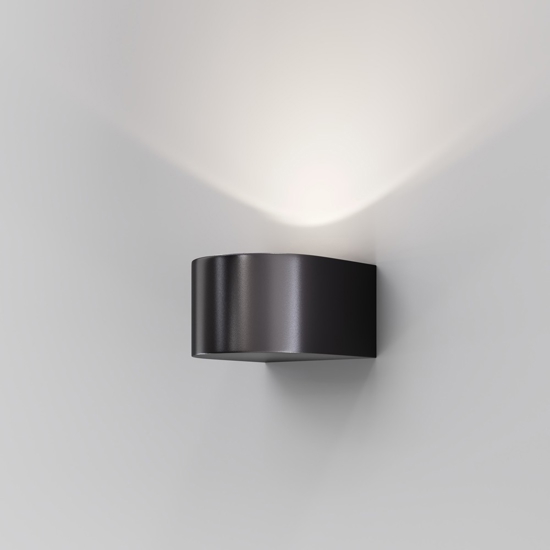 Maytoni blow applique da esterno led 3000k ip54 monoemissione