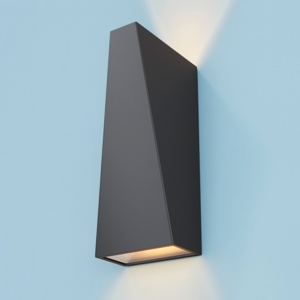 Maytoni times square applique da esterno led 3200k ip54
