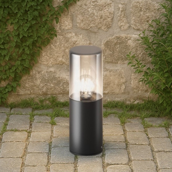 Maytoni amas lampioncino da giardino ip54 moderno