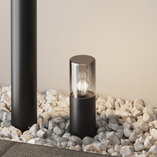 Maytoni amas lampioncino da giardino ip54 moderno