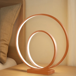 Abat jour camera da letto moderna led 28w 3000k ritmo perenz illuminazione