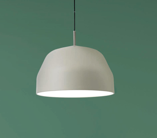Lampadario per cucina moderna campana sabbia miloox mug