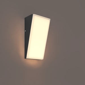 Maytoni brick applique da esterno led 3000k ip54 design minimal