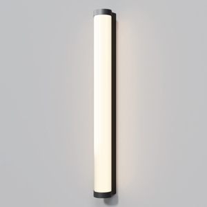 Maytoni rounge applique da esterno led 3000k ip54 cilindrico