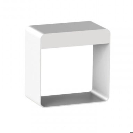 Dama linea light lampada da tavolo moderna bianca led 3000k portatile