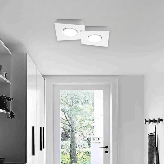 Sforzin anchise plafoniera da cucina design moderno