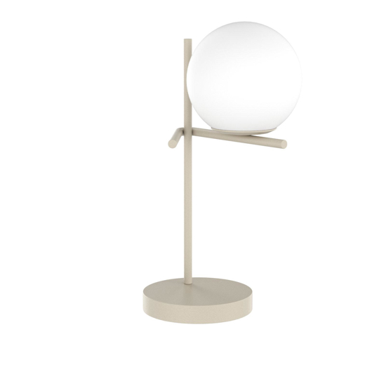 Abat jour da comodino sabbia moderna top light boomerang