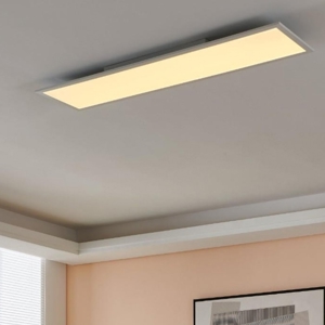 Eglo salobrena plafoniera pannello led 2700-6500k 33w bluetooth app