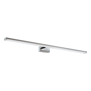 Applique per specchio da bagno 14w 4000k cromato pandella eglo