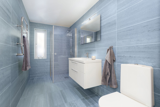 Applique per specchio da bagno 14w 4000k cromato pandella eglo