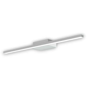Applique per specchio da bagno bianco 11w 3000k