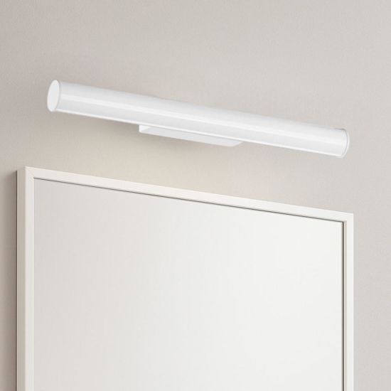 Pretty ap d060 ideal lux applique da bagno ip54 led11,5w 3000k