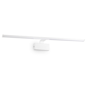 Applique per specchio bagno bianco alma ap d81 ideal lux