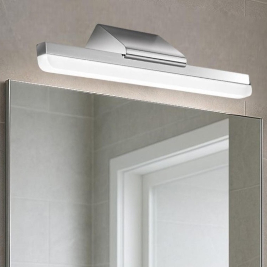 Peren applique da bagno bold moderna led 10w 3000k