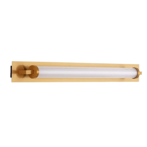 Applique oro da bagno led 16w 3000k ip44