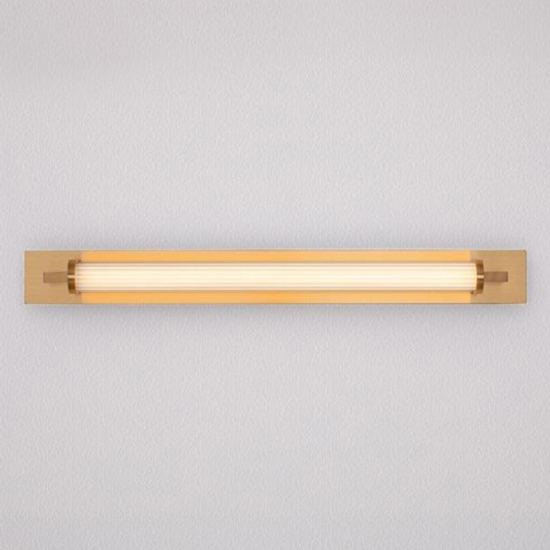 Applique oro da bagno led 16w 3000k ip44