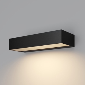 Maytoni lot applique da esterno led 3000k ip65 rettangolare