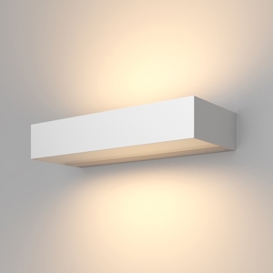 Maytoni lot applique da esterno led 3000k ip65 design minimal