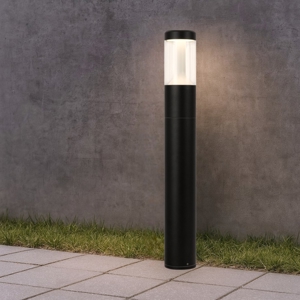 Maytoni koln lampione da esterno giardino led 4000k ip54 cilindrico