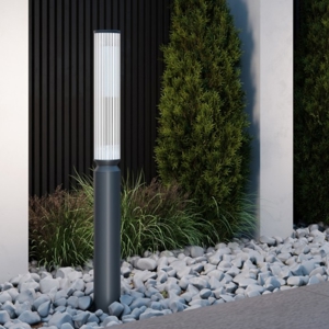 Maytoni lit lampione da giardino led 3000k ip65 design minimal